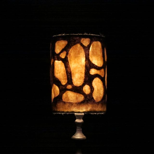 Pebble Lamp