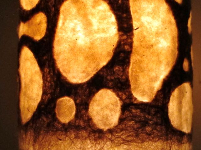 Pebble Lamp